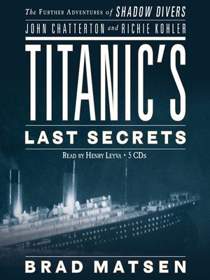 cover image of Titanic's Last Secrets